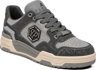 Philipp Plein LOW TOP PREDATOR V2 STRASS