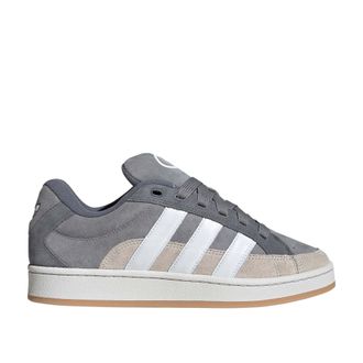 adidas Originals Mens Campus 00s Beta Shoes, Grey/Cloud White/Crystal White, 11.5