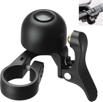 OEM Timbre Mini Para Bicicleta - 100 Db De Potencia - Ideal Para Ni&ntilde;os Y Bicicletas De Monta&ntilde;a