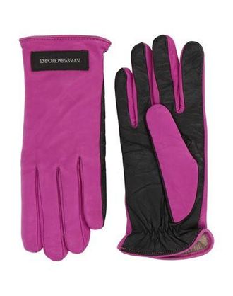 Emporio Armani ACCESSORI - Guanti su YOOX.COM