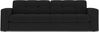CXL by Christian Lacroix 3-Sitzer Designer Sofa Yohan - Strukturstoff
