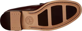 Johnston & Murphy Baldwin Penny Brandy 24-6150-275 Mens