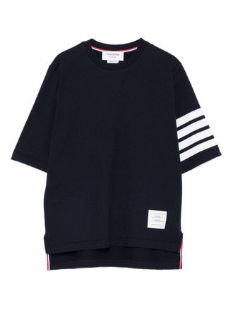 Thom Browne Baumwoll-T-Shirt