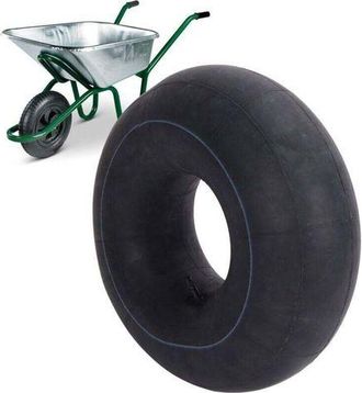 OEM C&aacute;mara De Aire Nhs 20 X 8.00 8 Para Cortac&eacute;spedes, Tractores Y Carros, Con V&aacute;lvula Tr13