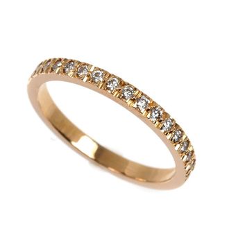 Tiffany & Co. Pink Gold (18K) Band Ring (Pre-Owned)