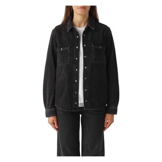 Twinset Mujer, Chaquetas, Negro, Talla: S