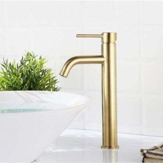 OEM Grifo De Lavabo De Alta Gama, Grifo De Agua Caliente