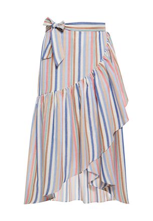 Izia Rock Dames Blauw Veelkleurig