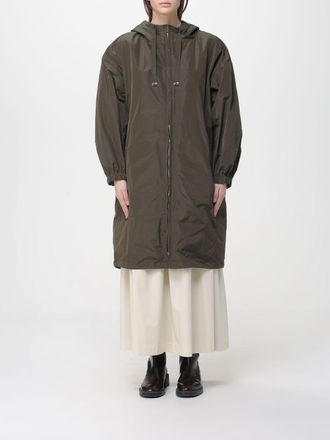 Max Mara The Cube Oversized Hooded Polyester Parka Max Mara