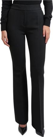 HUGO BOSS Pantaloni Classici - - Trousers - Donna - Nero - XS