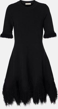 Ulla Johnson Vittoria fringed minidress