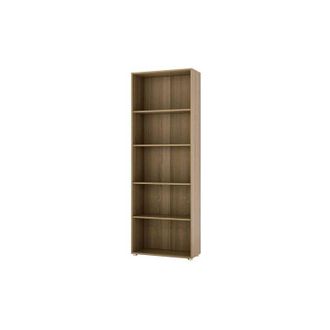 Composad Composad - Libreria Linea Ilio 3 Rip. - Cm.30 x 70 x H.119 Rovere