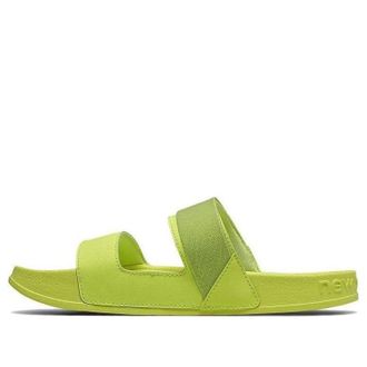 New Balance (WMNS) New Balance 202 Series Lemon Slippers SWF202LW