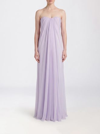 Alexander McQueen Dress Woman color Lilac