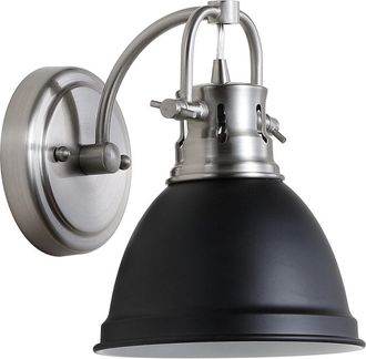 Safavieh Lawson Sconce Black