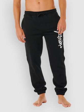 Rip Curl Icons Of Surf Pantalones de Ch&aacute;ndal negro
