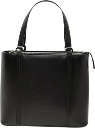 Burberry Borsa Vintage Pre-owned - - Pre-owned - Donna - Nero - ONE SIZE