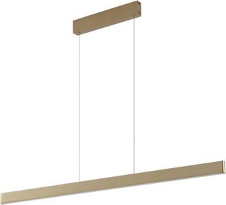 Lucande Lucande Mylosh en Dorado de Aluminio