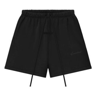 Fear of God Signature SS26 Classic Sweatshort Vintage Black 160AS264101F