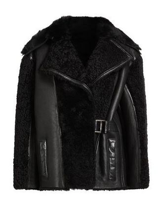 Patrizia Pepe JACKEN & M&Auml;NTEL - Shearling- & Kunstfell auf YOOX.COM