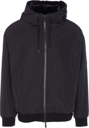 Moose Knuckles Roland Reversible Hooded Jacket