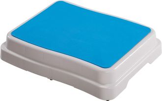 OEM Taburete De Ba&ntilde;o Apilable Y Extensible, Superficie Antideslizante, Carga M&aacute;xima 189 Kg