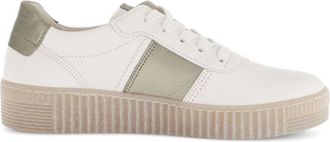 Gabor Womens Clarice Sneaker In Panna