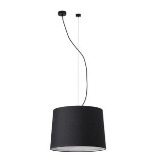 Netlighting Conga Black Black Pendant Lamp &Oslash;450