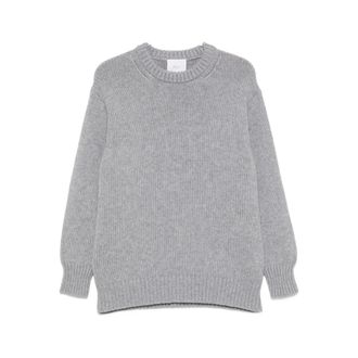 Malo Dames, Truien, Grijs, Maat: 2XS