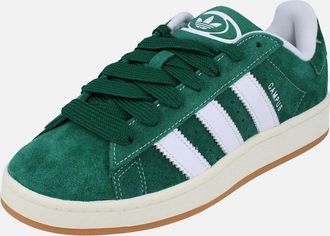 adidas Mens Adidas Originals Campus 00S Mens Trainers Sneakers HO3472 - Green - Size: 10.5
