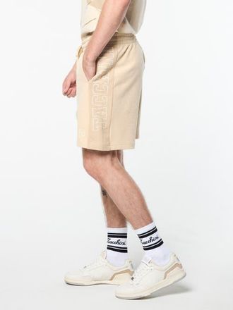 Sergio Tacchini Ciro Short in Fog at Nordstrom, Size Xx-Large