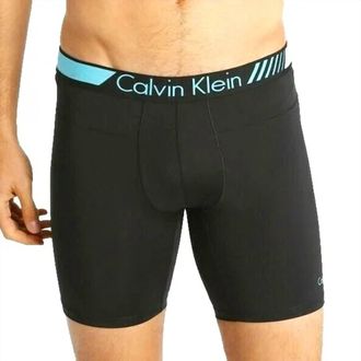 Calvin Klein Endurance Boxer Brief In Power Blue