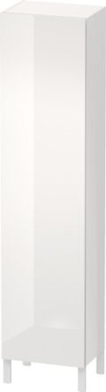 Duravit L-cube Armario Alto Individual 1 Puerta, 3 Baldas De - Duravit