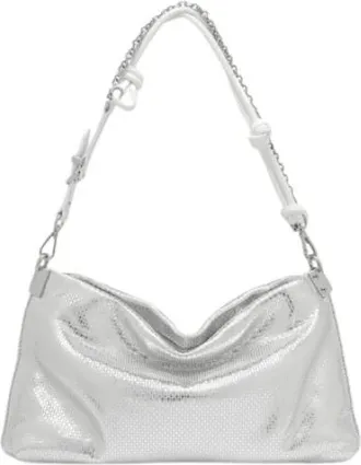 Gianni Chiarini Mujer, Bolsos, Gris, Talla: ONE Size