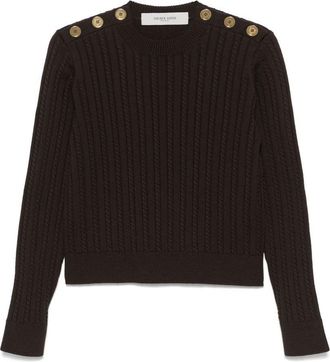 Golden Goose Journey Wool Knitwear