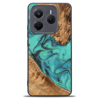 OEM Funda Bewood Unique Para Xiaomi Redmi Note 14 5g - Turquesa