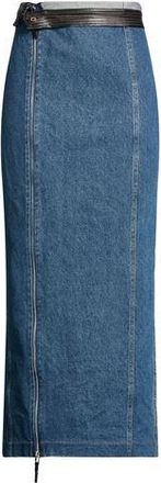 Paris Georgia BOTTOMWEAR - Denim skirts on YOOX.COM
