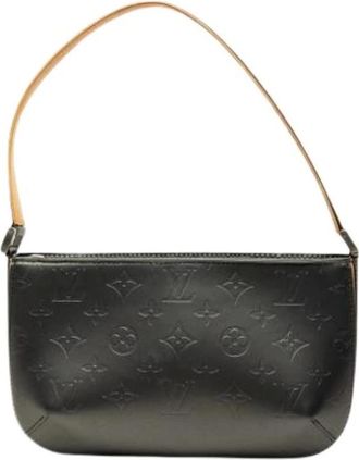 Louis Vuitton Pre-owned Fowler - - Pre-owned - Donna - Nero - ONE SIZE