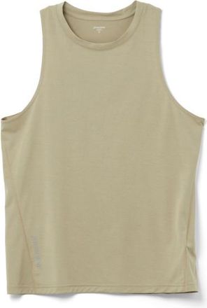 Houdini Pace Air Tank Tank Top f&uuml;r Damen | beige
