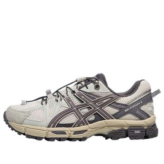 Asics Gel-Kahana 8 White Gray 1203B031-103