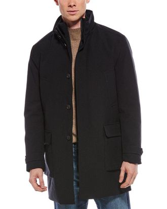Reiss Oe Player Jacket