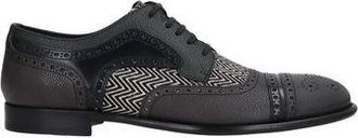 Dolce & Gabbana CALZADO - Zapatos de cordones en YOOX.COM