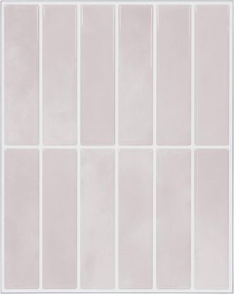 vidaXL Azulejo Rectangular 10 Uds. Beige 29 X 23 X 0,08 Cm Vidaxl