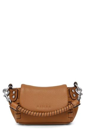 Aim&eacute;e Zen Bag Charm in Latte at Nordstrom