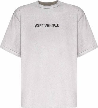 Axel Arigato Distort Light T-Shirt