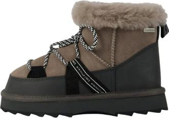 Emu Schoenen, Dames, Bruin, 40 EU, Wol, Blurred Micro Boot