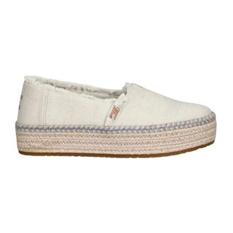 Toms Mujer, Zapatos, Blanco, Talla: 40 EU