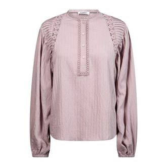 Co'Couture Blouses - Blouses & Shirts - Mujer - Rosa - XL