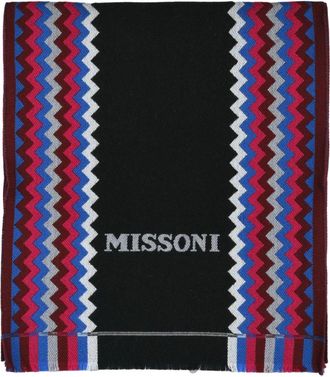 Missoni Dames, Accessoires, Veelkleurig, Maat: ONE Size Wol
