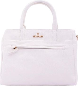 Cavalli Bolso de mano - Bags - Mujer - Blanco - ONE SIZE